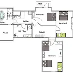 Fjelstrup Appartement *
