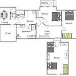 Fjelstrup Appartement Haderslev
