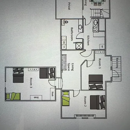 Apartment Fjelstrup