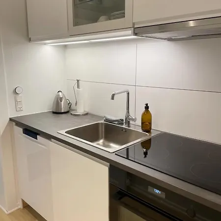 Fjelstrup Apartament *
