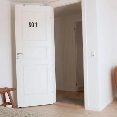 Fjelstrup 아파트 하데르슬레우