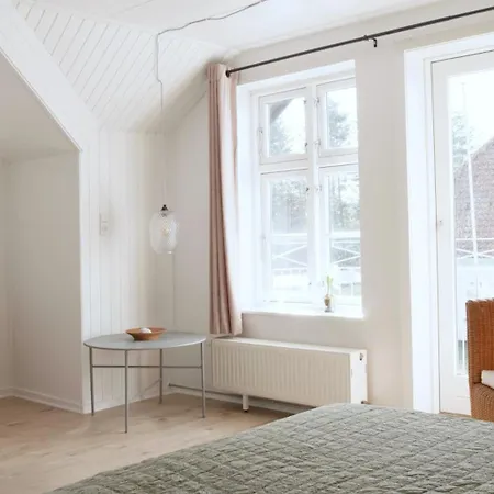 Apartament Fjelstrup *