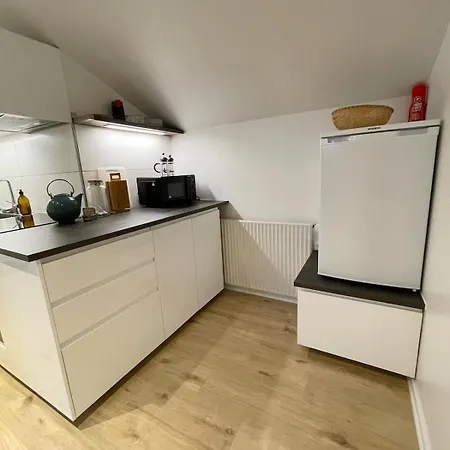 Apartment Fjelstrup *