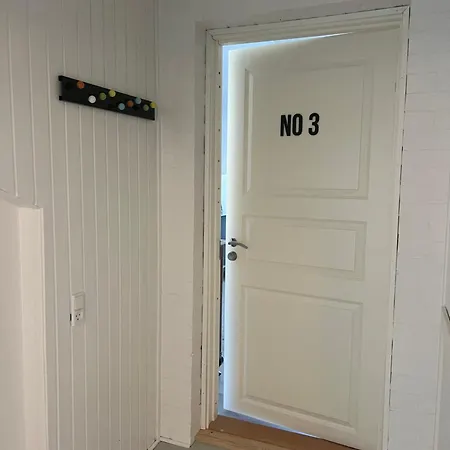 Fjelstrup Lägenhet Haderslev