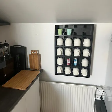 Fjelstrup Lägenhet *