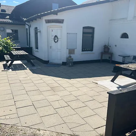 Fjelstrup 아파트 *