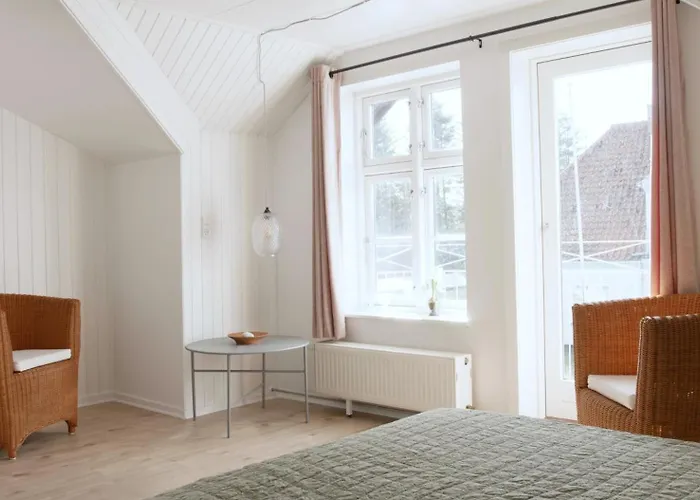 Appartement Fjelstrup *