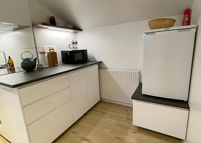 Appartement Fjelstrup *