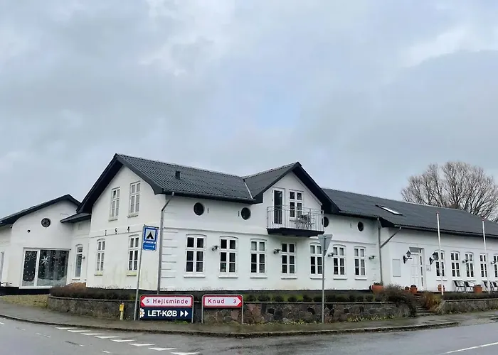 Fjelstrup Appartement *