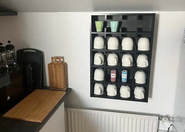 Fjelstrup Appartement *