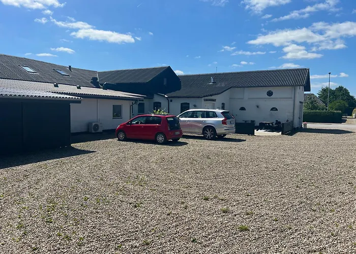 Fjelstrup Appartement *